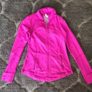 Lululemon running jacket